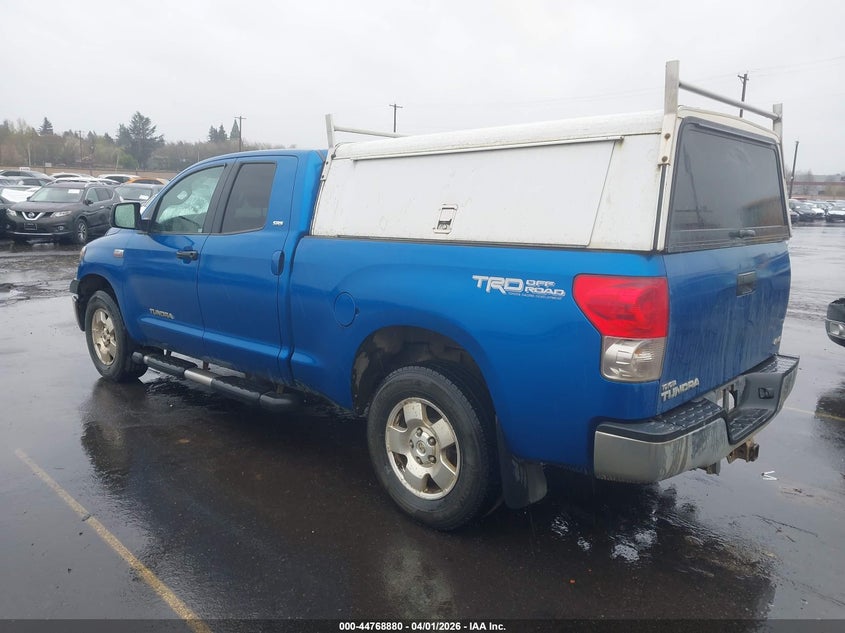 2007 Toyota Tundra Sr5 5.7L V8