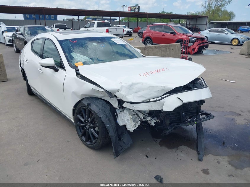 2020 Mazda Mazda3 Premium Package