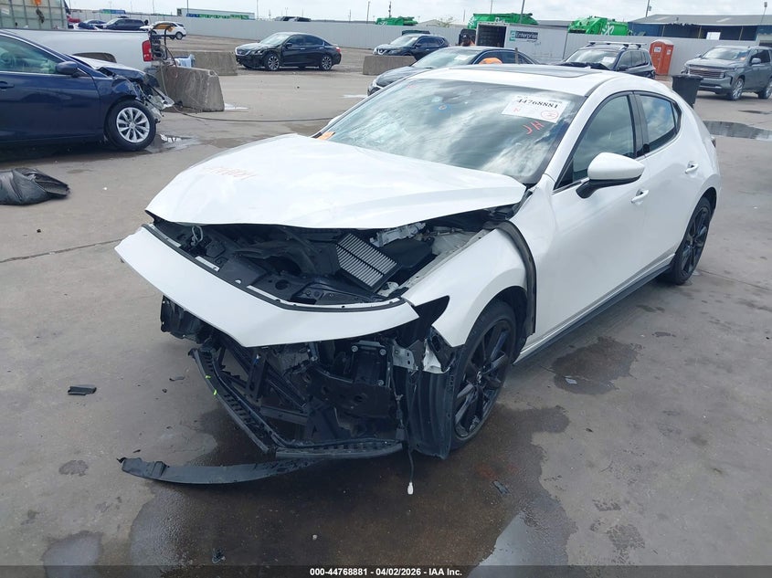 2020 Mazda Mazda3 Premium Package