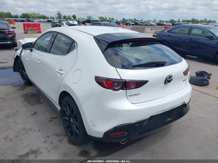 2020 Mazda Mazda3 Premium Package