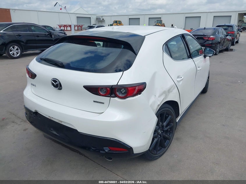 2020 Mazda Mazda3 Premium Package