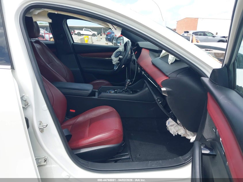 2020 Mazda Mazda3 Premium Package