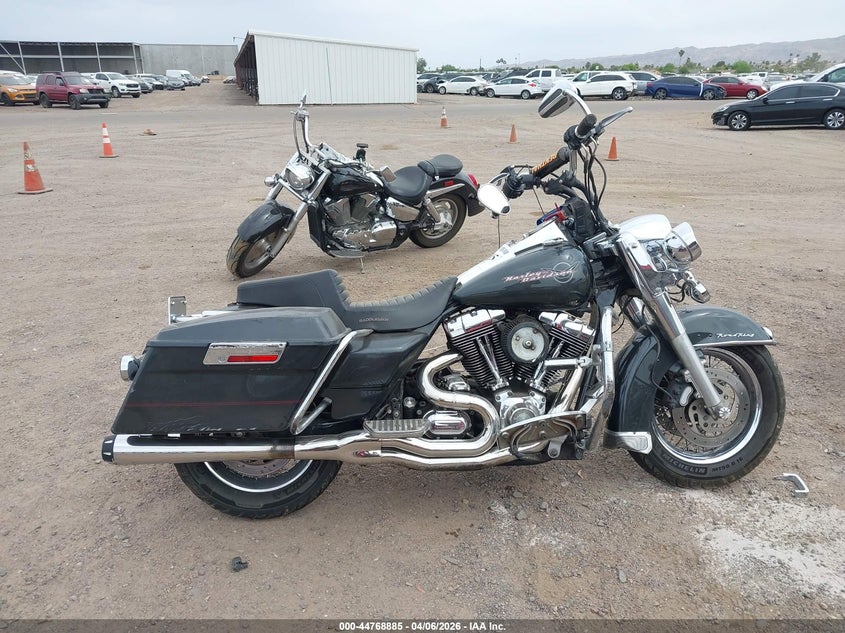 2007 Harley-Davidson Flhr VIN: 1HD1FB4347Y707633 Lot: 44768885