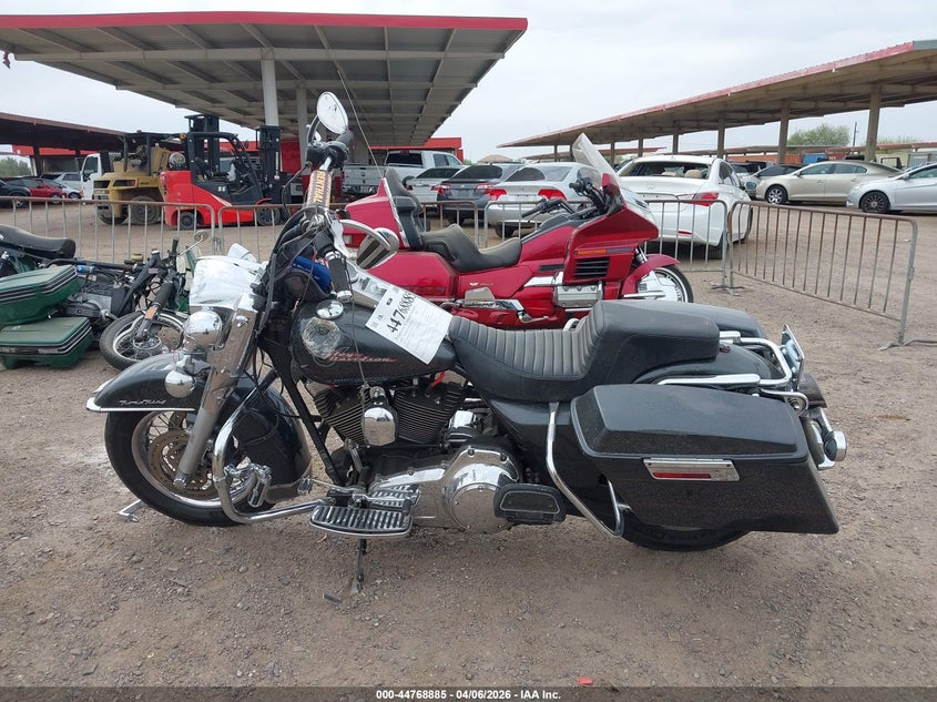 2007 Harley-Davidson Flhr VIN: 1HD1FB4347Y707633 Lot: 44768885