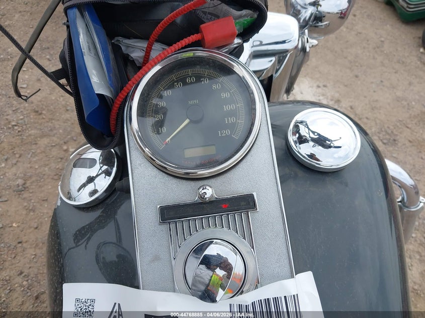 2007 Harley-Davidson Flhr VIN: 1HD1FB4347Y707633 Lot: 44768885