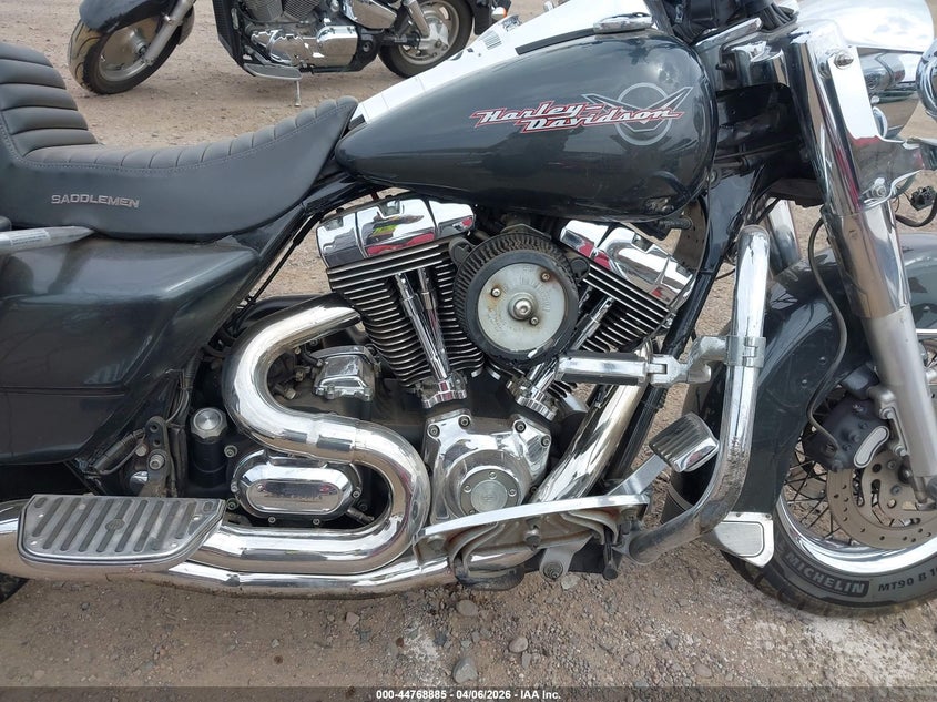 2007 Harley-Davidson Flhr VIN: 1HD1FB4347Y707633 Lot: 44768885