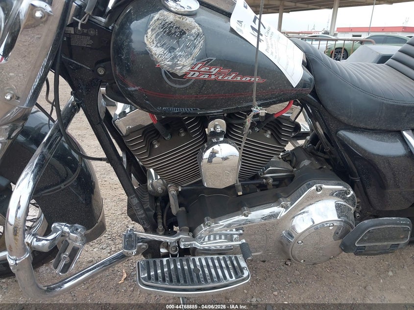 2007 Harley-Davidson Flhr VIN: 1HD1FB4347Y707633 Lot: 44768885