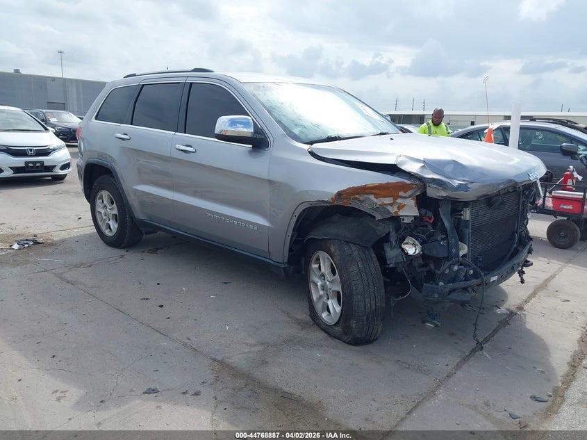2014 Jeep Grand Cherokee Laredo