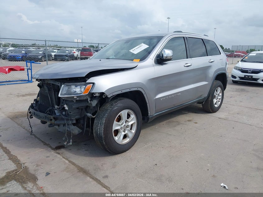 2014 Jeep Grand Cherokee Laredo