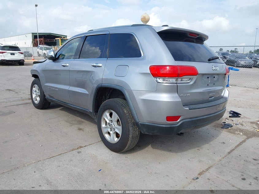 2014 Jeep Grand Cherokee Laredo