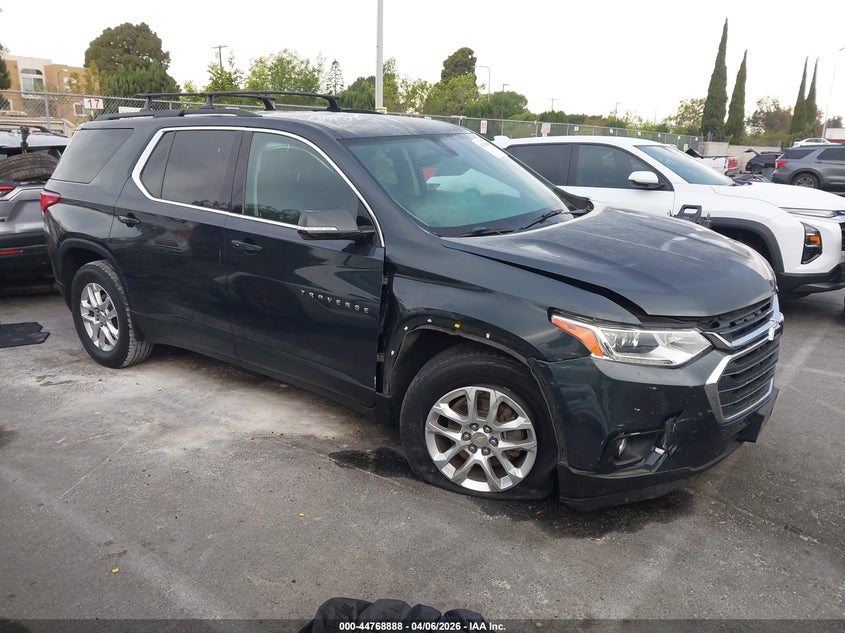 2019 Chevrolet Traverse 1Lt