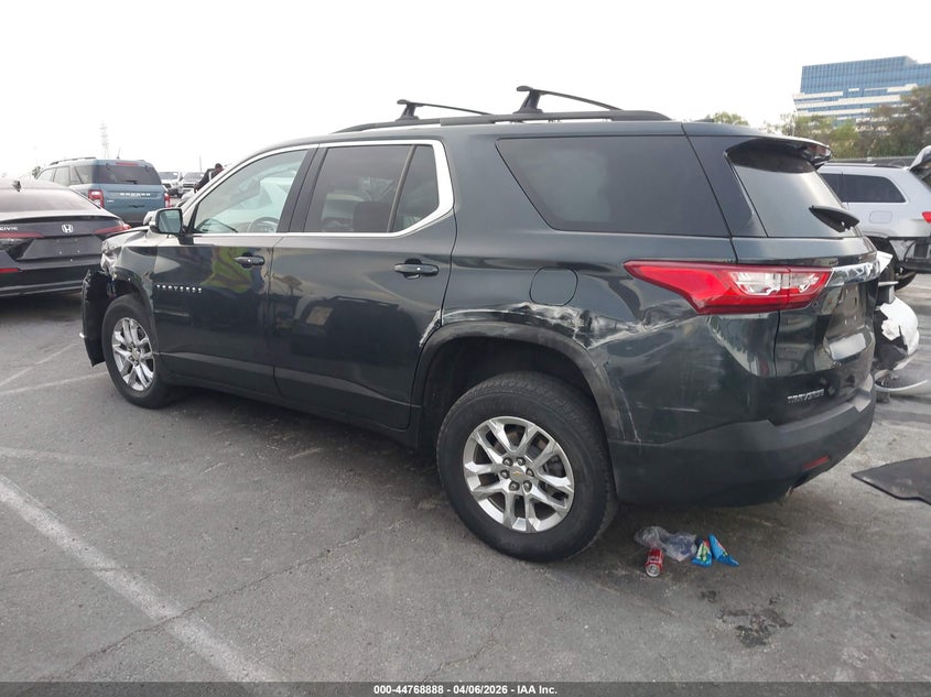 2019 Chevrolet Traverse 1Lt