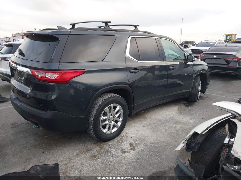 2019 Chevrolet Traverse 1Lt