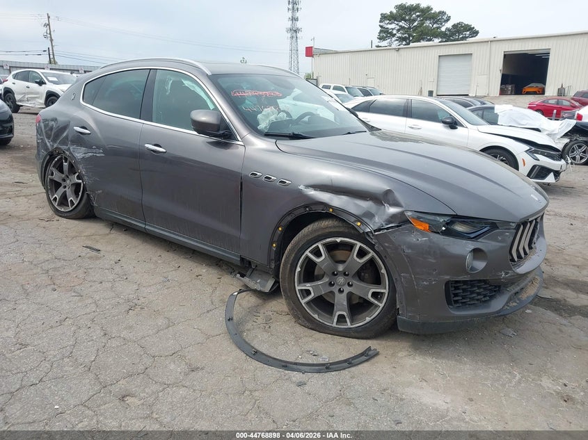 2017 Maserati Levante