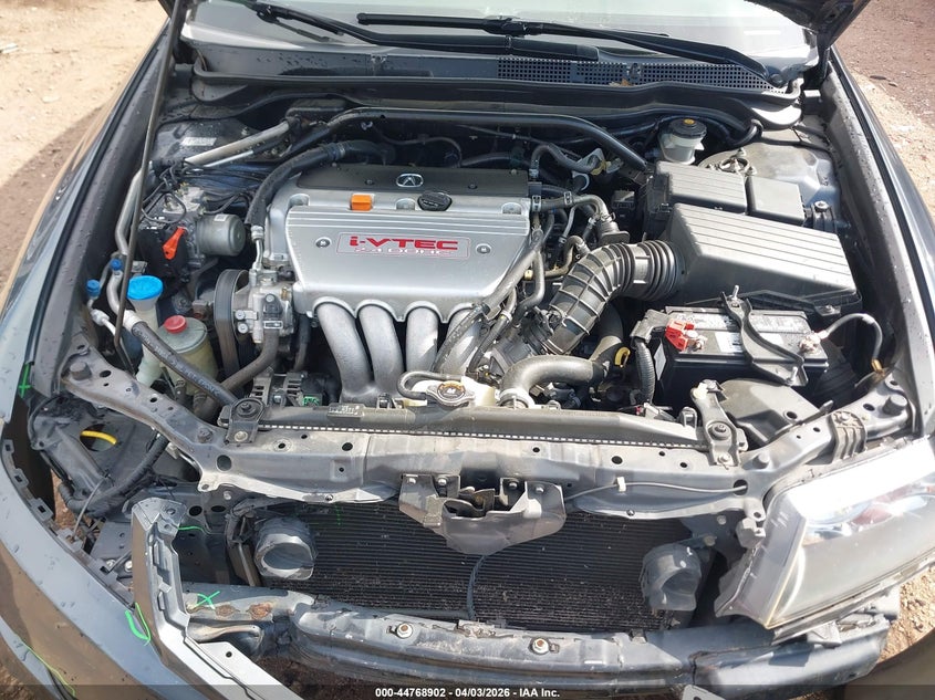 2006 Acura Tsx VIN: JH4CL96866C019535 Lot: 44768902