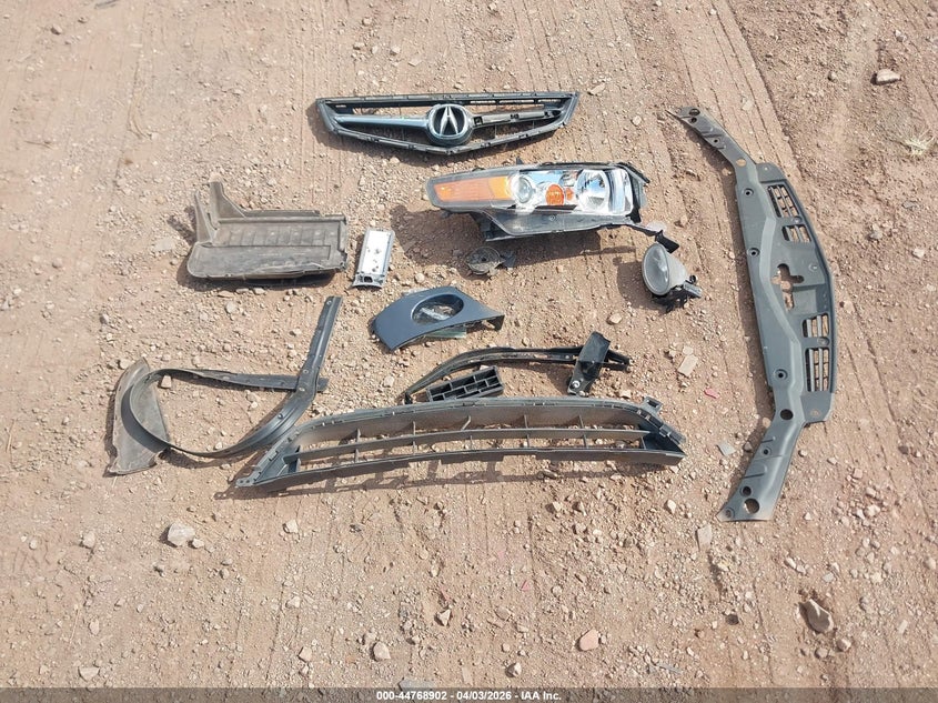 2006 Acura Tsx VIN: JH4CL96866C019535 Lot: 44768902