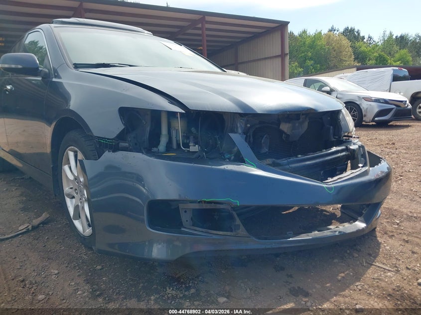 2006 Acura Tsx VIN: JH4CL96866C019535 Lot: 44768902