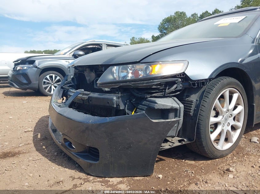 2006 Acura Tsx VIN: JH4CL96866C019535 Lot: 44768902
