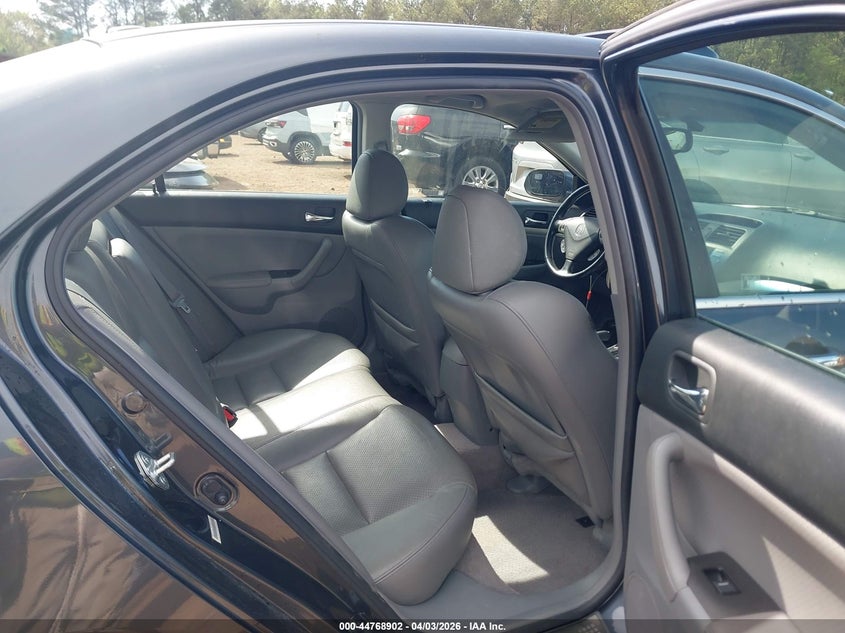 2006 Acura Tsx VIN: JH4CL96866C019535 Lot: 44768902