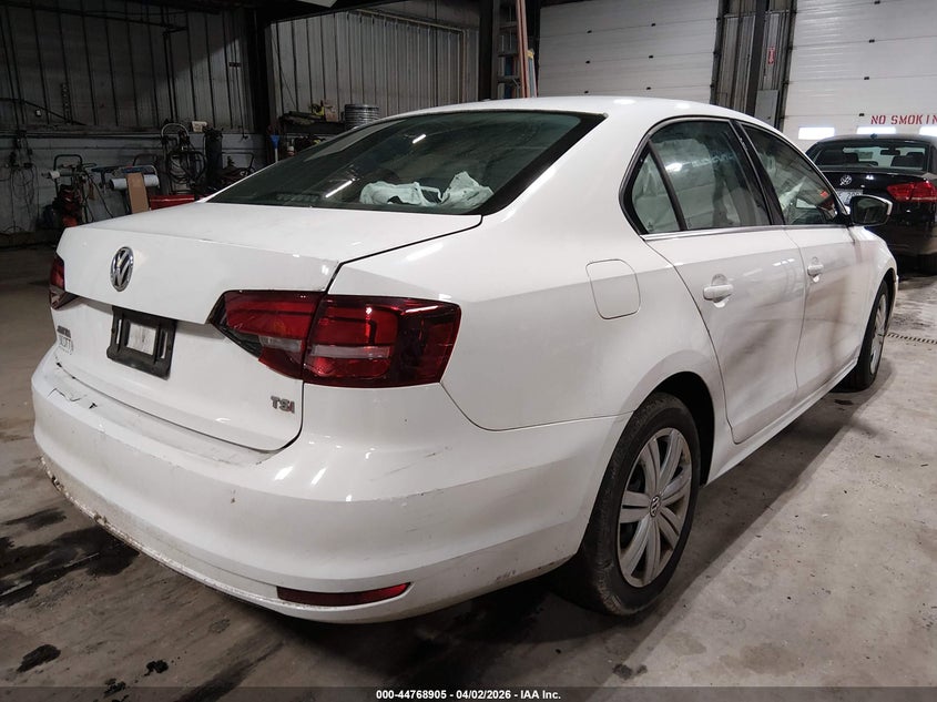 2017 Volkswagen Jetta 1.4T S