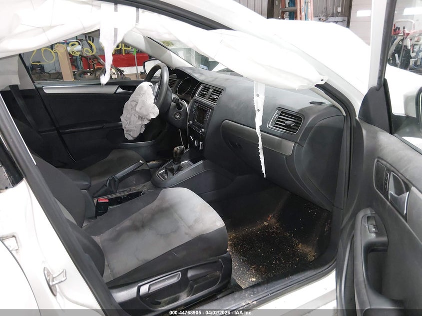 2017 Volkswagen Jetta 1.4T S