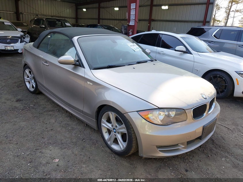 2008 BMW 128I