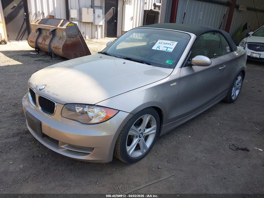 2008 BMW 128I