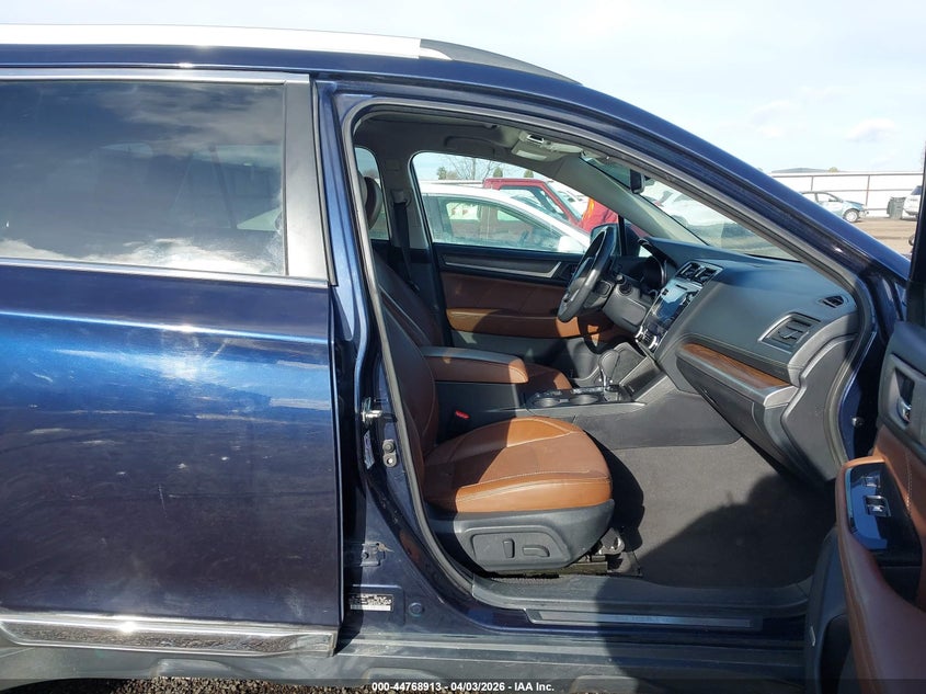 2018 Subaru Outback 3.6R Touring