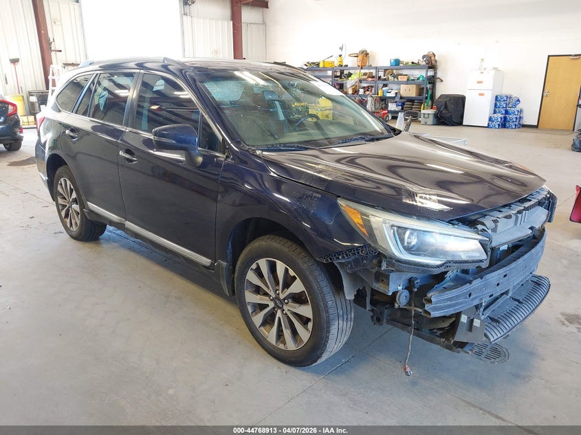 2018 Subaru Outback 3.6R Touring