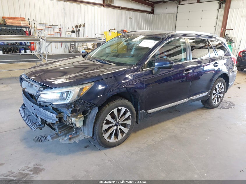 2018 Subaru Outback 3.6R Touring