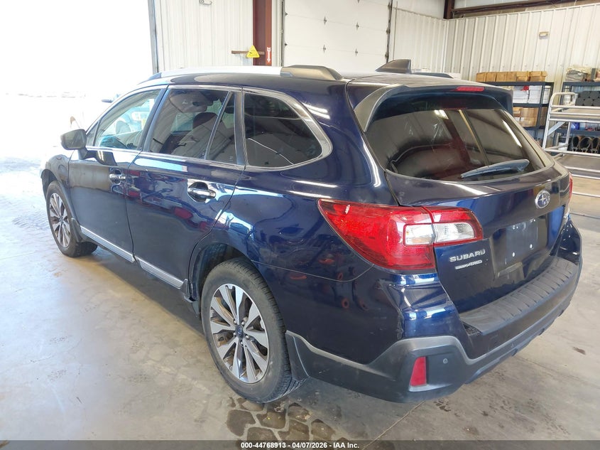 2018 Subaru Outback 3.6R Touring