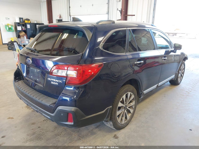 2018 Subaru Outback 3.6R Touring