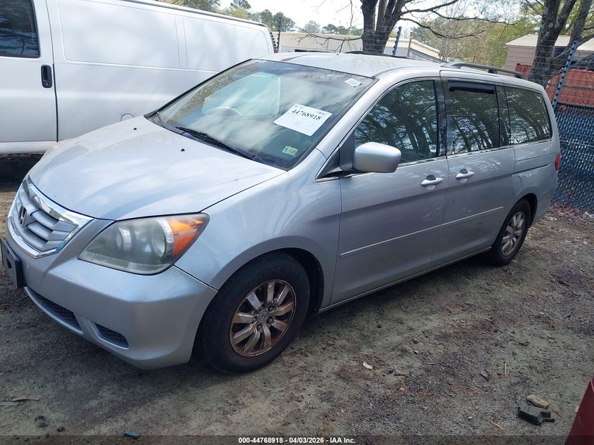 2010 Honda Odyssey Ex