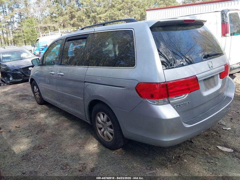 2010 Honda Odyssey Ex