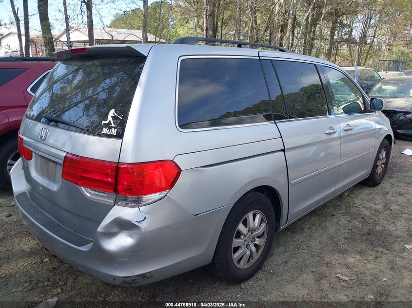 2010 Honda Odyssey Ex