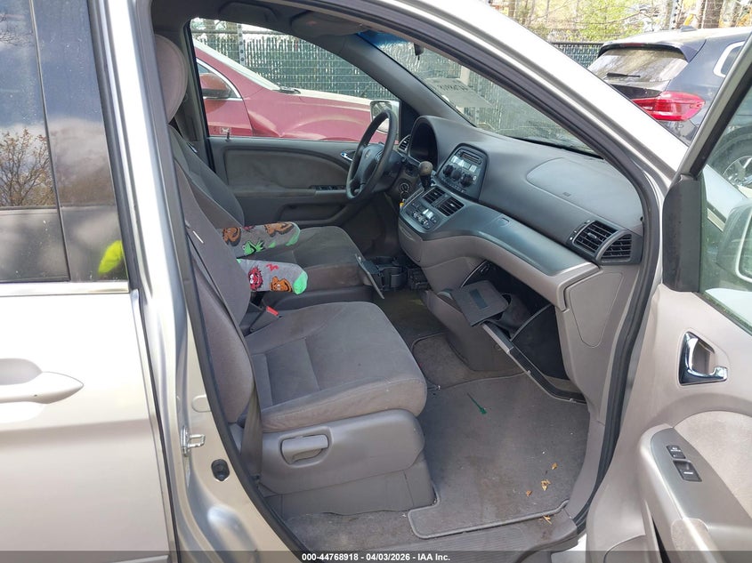 2010 Honda Odyssey Ex