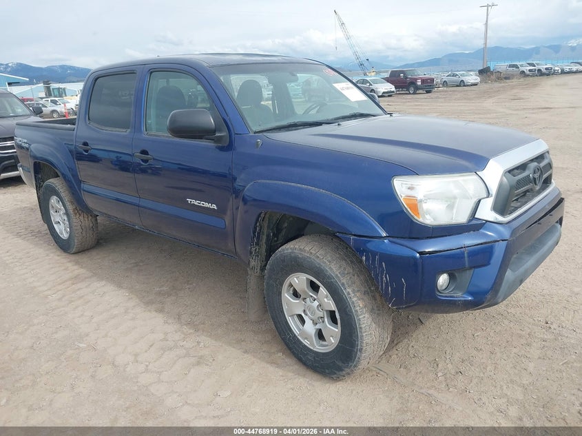 2015 Toyota Tacoma Base V6