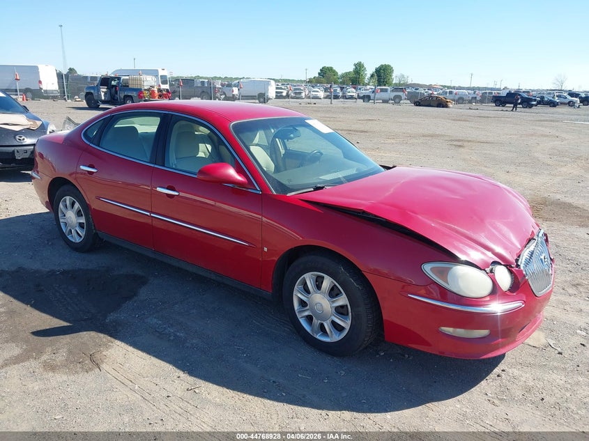 2008 Buick Lacrosse Cx