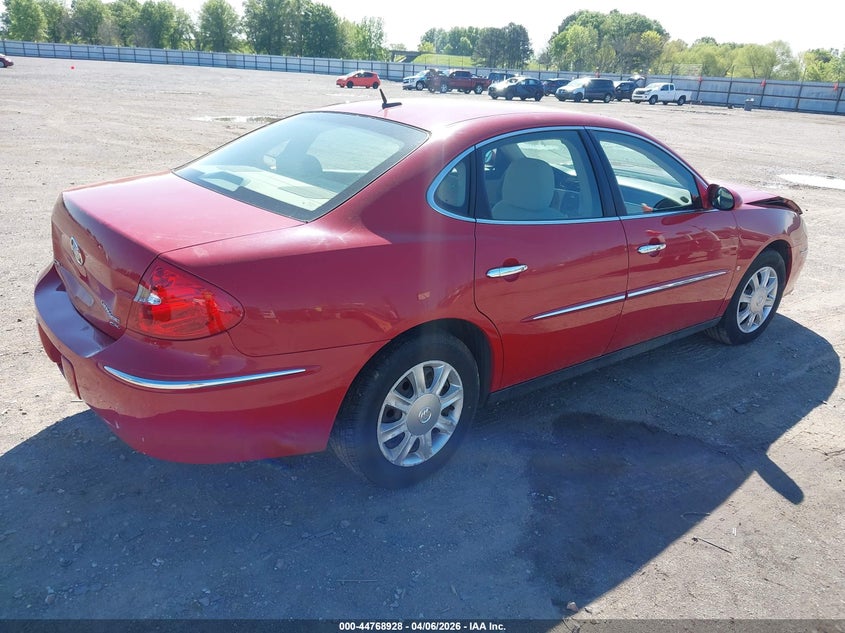 2008 Buick Lacrosse Cx