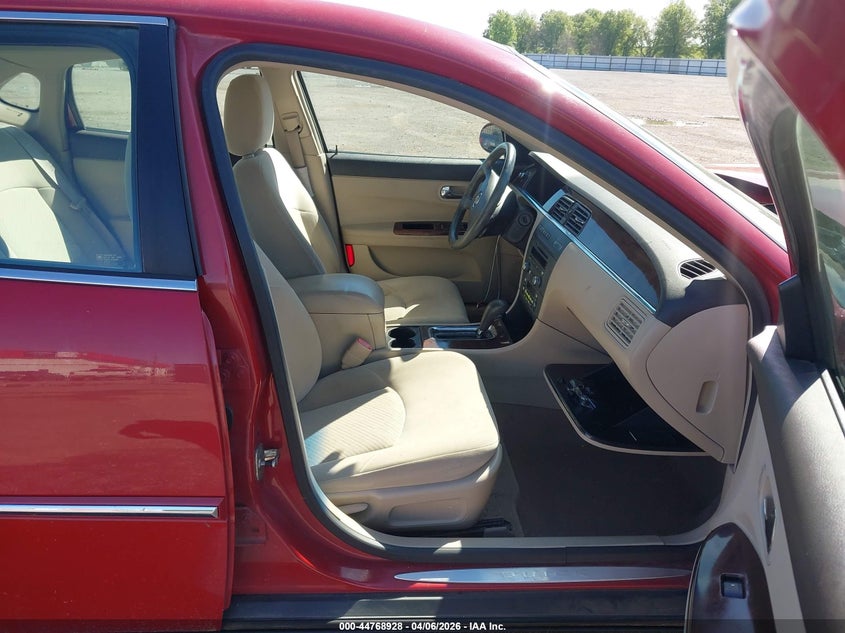 2008 Buick Lacrosse Cx