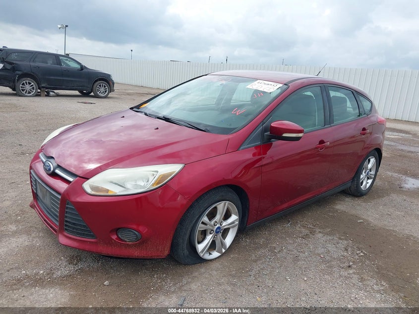 2013 Ford Focus Se
