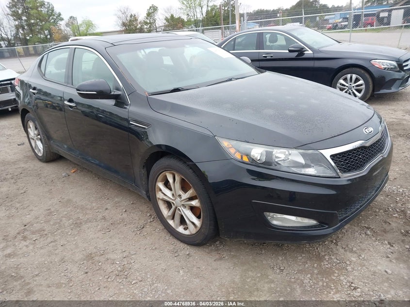 2012 Kia Optima Ex
