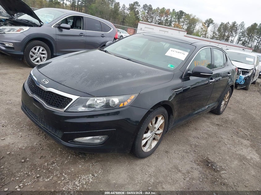 2012 Kia Optima Ex