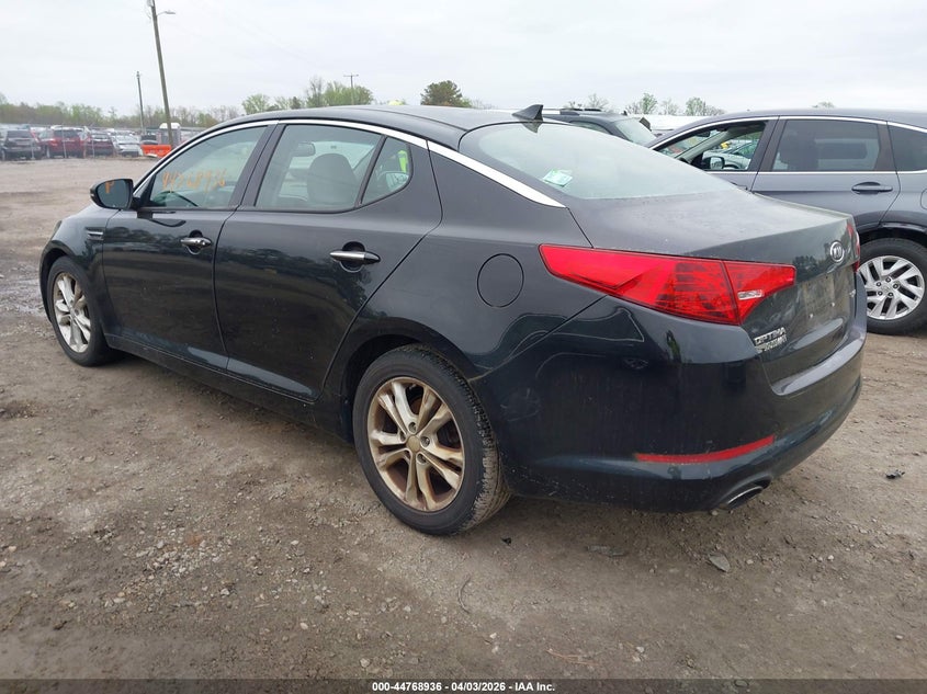 2012 Kia Optima Ex