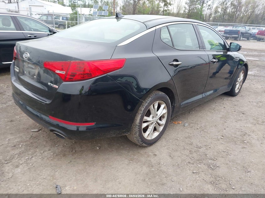 2012 Kia Optima Ex