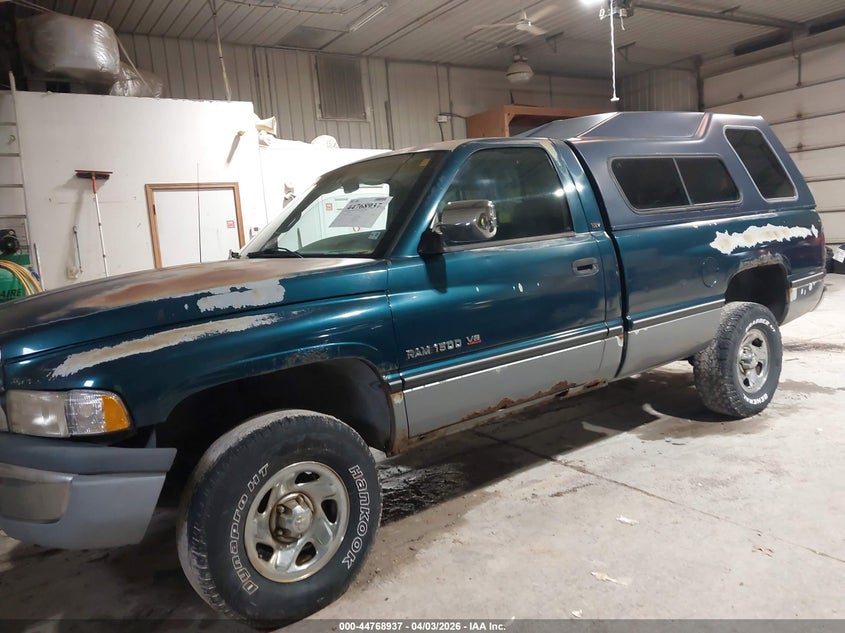1995 Dodge Ram 1500