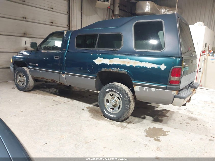 1995 Dodge Ram 1500