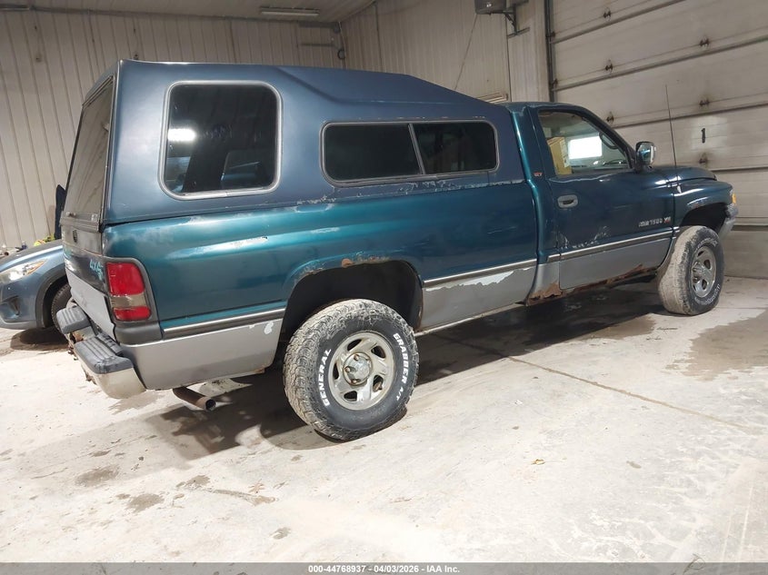 1995 Dodge Ram 1500
