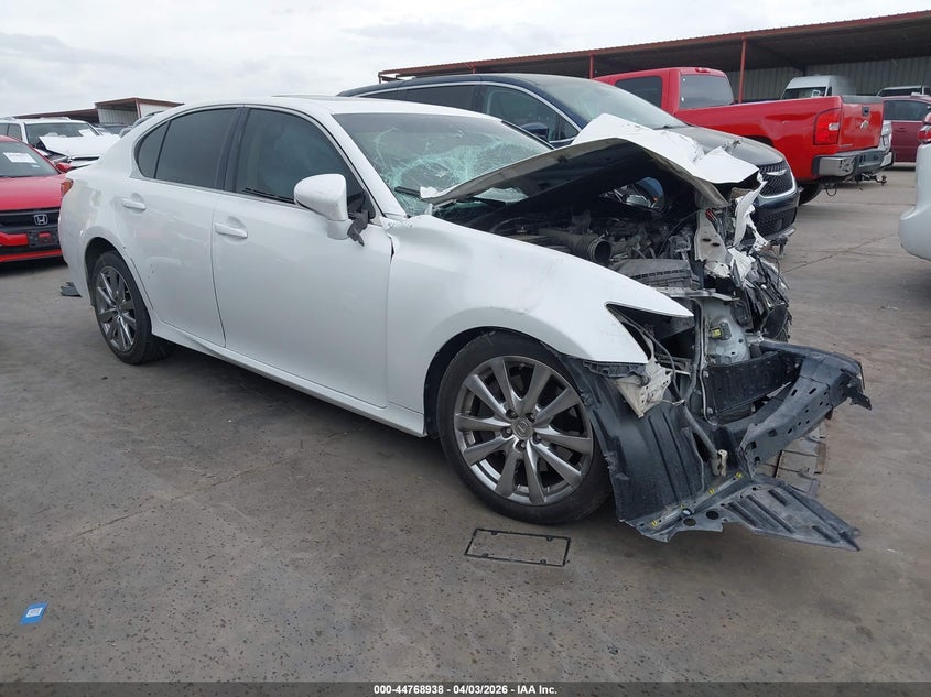 2015 Lexus Gs 350