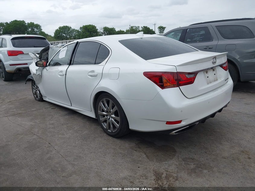 2015 Lexus Gs 350